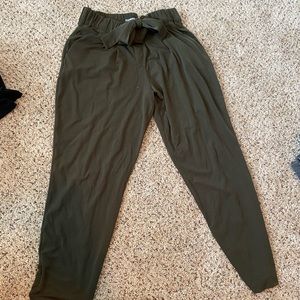 Express Paper Bag Work Pants